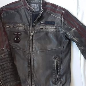 Affliction Jacket Ltd. Ed